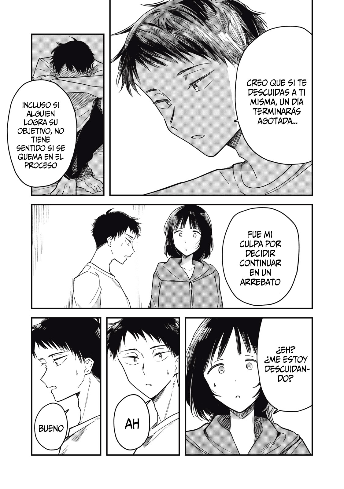 Yachiru-san wa Homeru to Nobiru Con sabor a Yachiru 20cm2/2 第37页