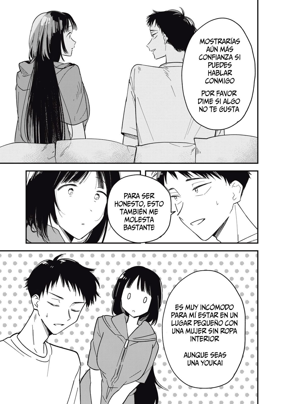 Yachiru-san wa Homeru to Nobiru Con sabor a Yachiru 20cm2/2 第39页