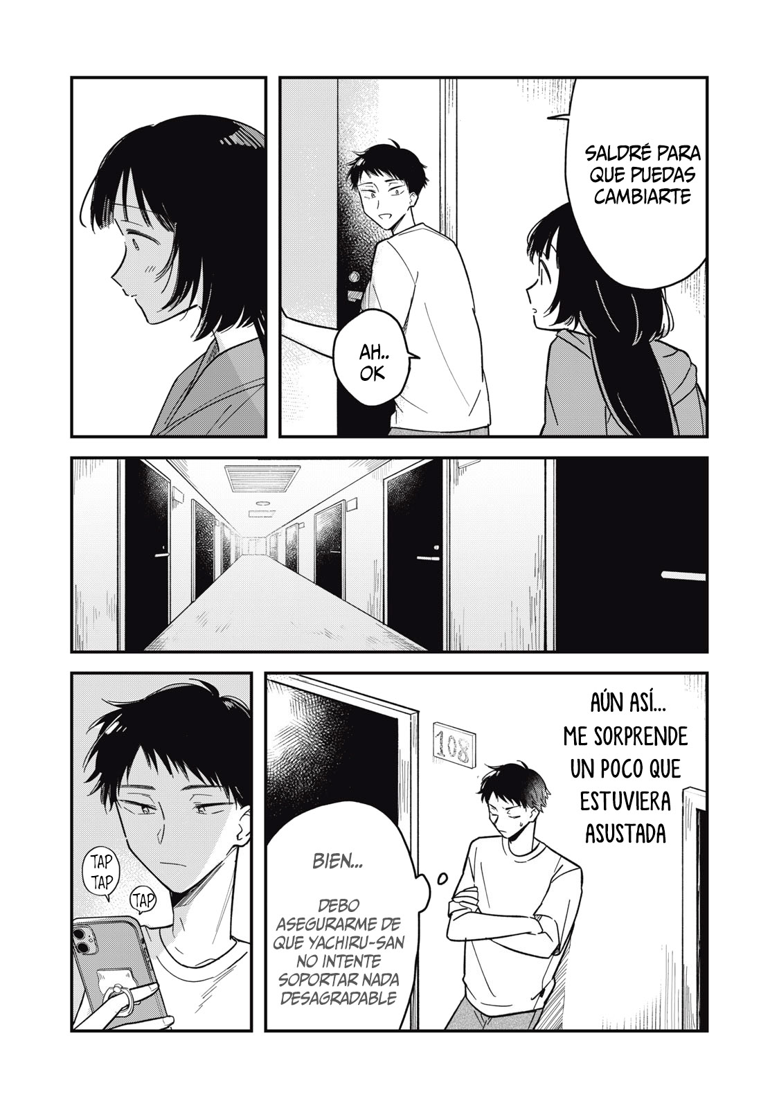 Yachiru-san wa Homeru to Nobiru Con sabor a Yachiru 20cm2/2 第43页