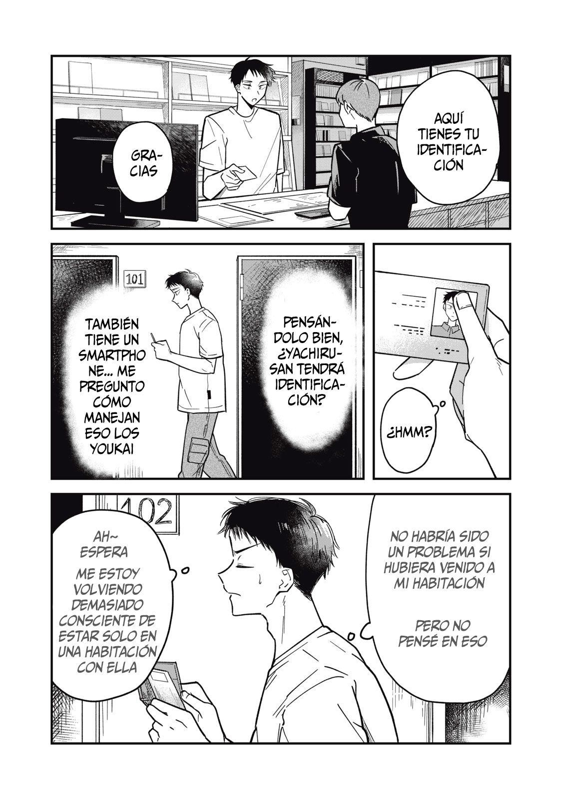 Yachiru-san wa Homeru to Nobiru Con sabor a Yachiru 20cm2/2 第9页