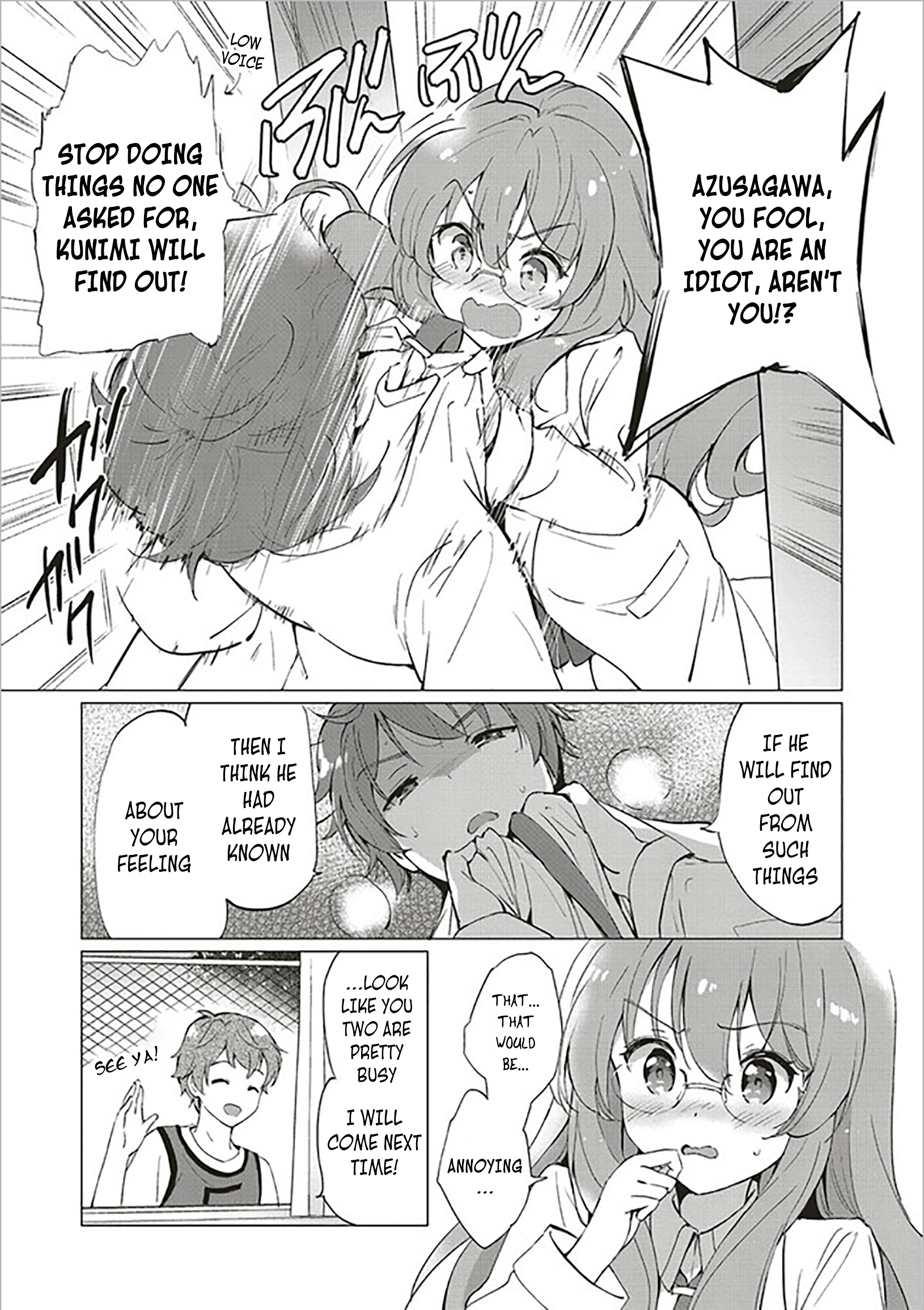 Rascal Does Not Dream of Logical Witch Vol. 1 Ch. 1 第9页