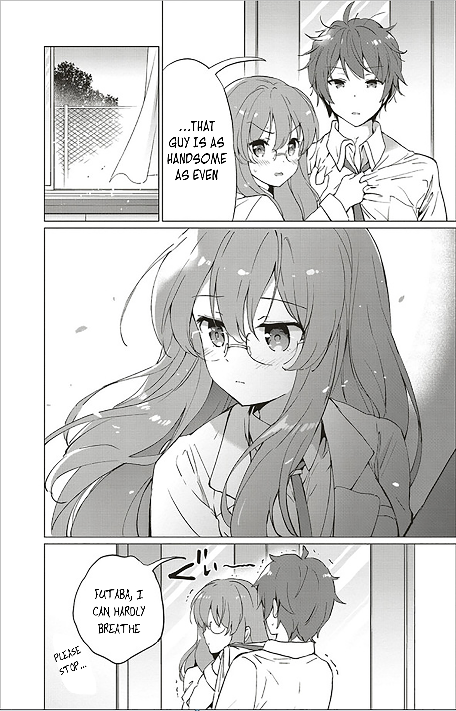 Rascal Does Not Dream of Logical Witch Vol. 1 Ch. 1 第10页