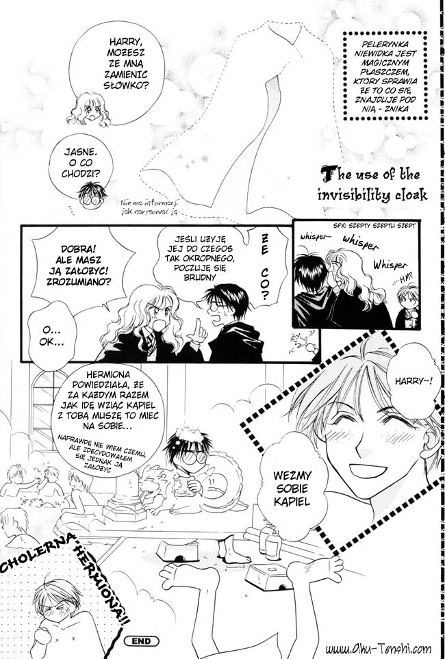 Harry Potter - Carnival II 2002 (Doujinshi) Oneshot 第11页