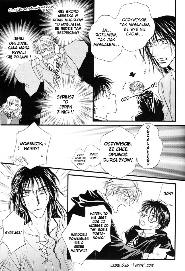 Harry Potter - Carnival II 2002 (Doujinshi) Oneshot 第14页