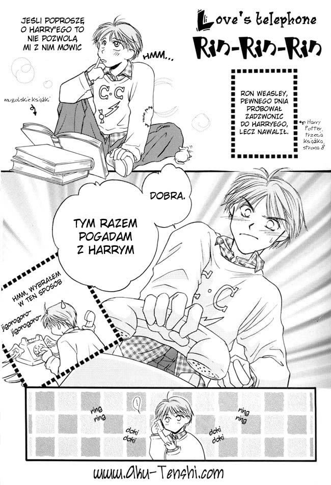Harry Potter - Carnival II 2002 (Doujinshi) 第4页