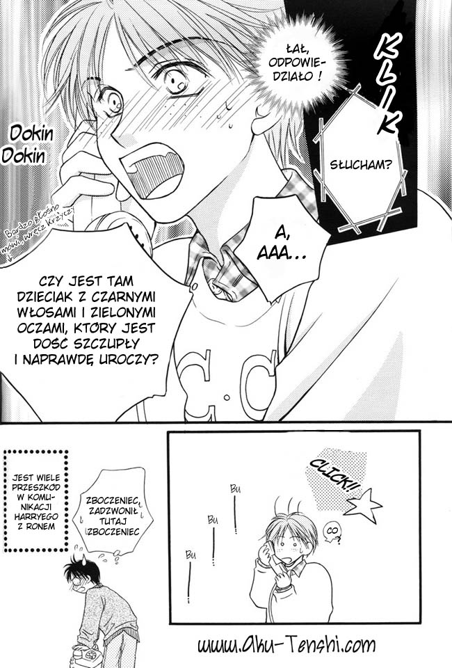Harry Potter - Carnival II 2002 (Doujinshi) 第5页