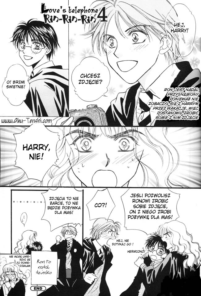 Harry Potter - Carnival II 2002 (Doujinshi) 第8页