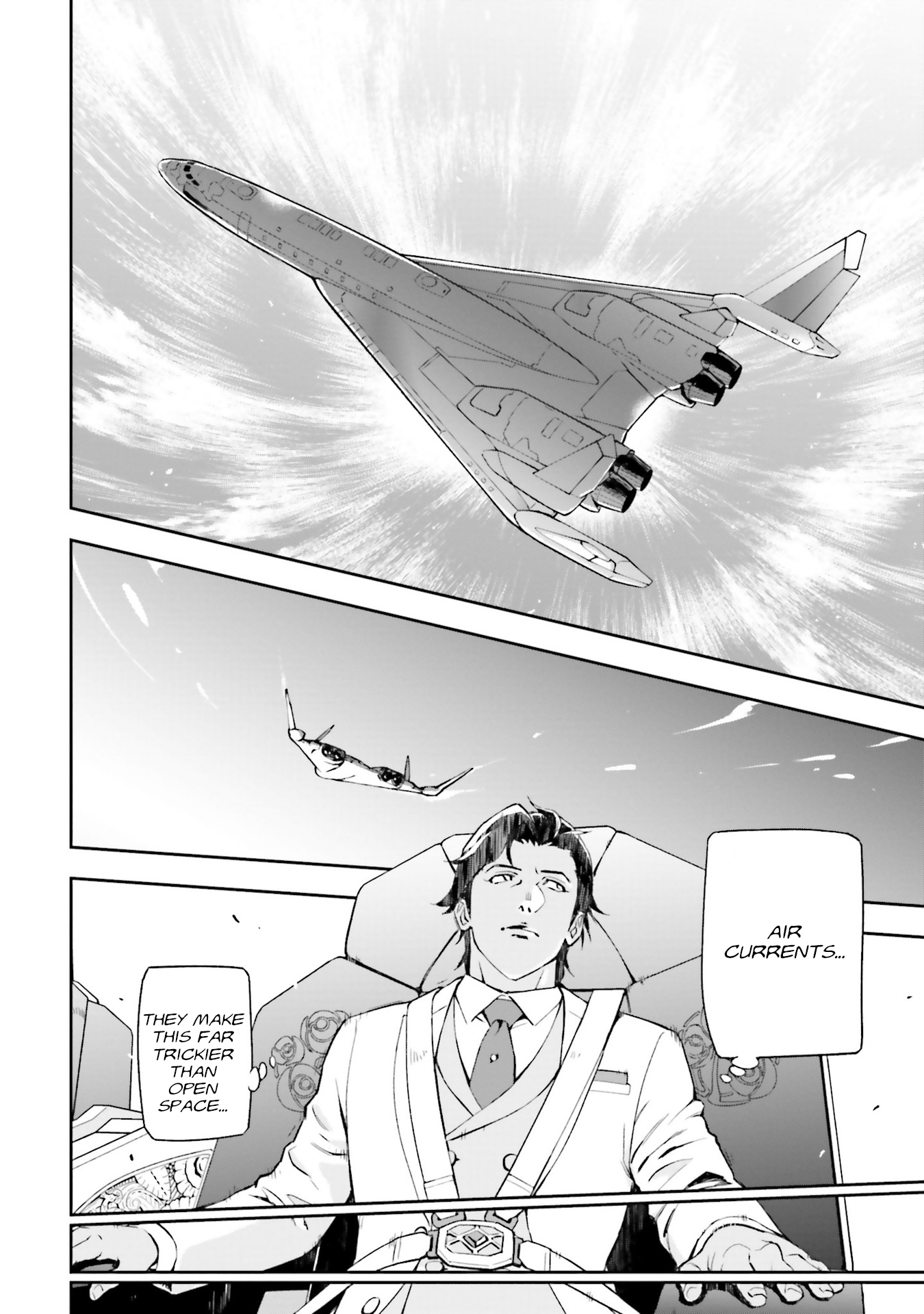 Mobile Suit Gundam: Hathaway's Flash Haunzen Flight 356 第26页
