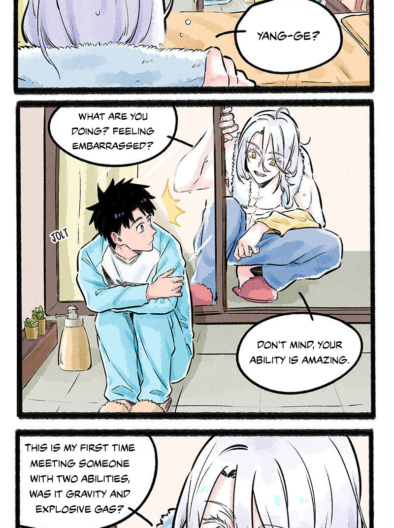 Schrödinger's Sheep Little Sheep’s scheme 第4页