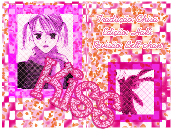 Kiss Vol. 2 Ch. 5 第1页