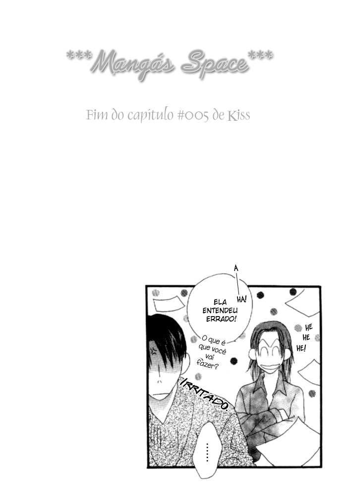 Kiss Vol. 2 Ch. 5 第35页