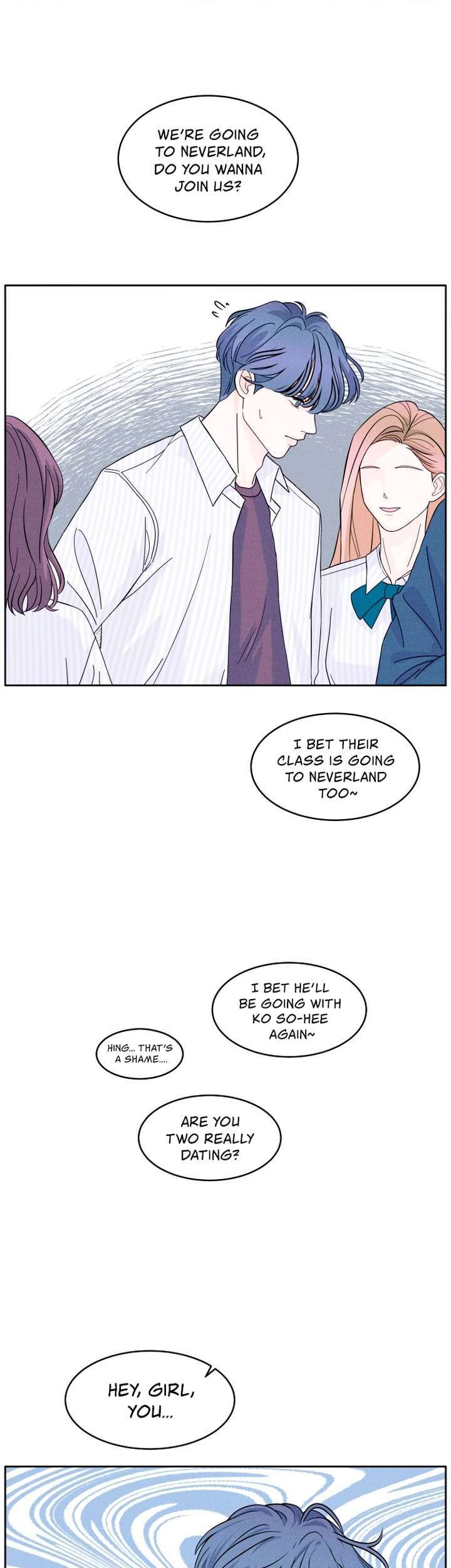 Introverted Us Ch. 7 第21页