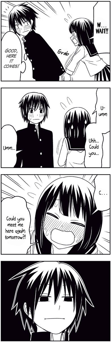 Tsuredure Children (Pre-Serialization) Confession 第10页