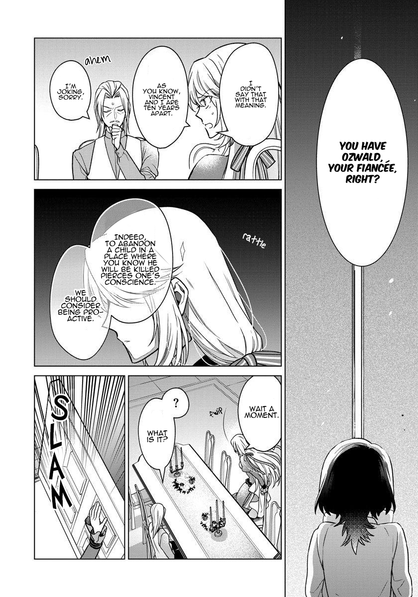 I Woke Up 20 Years Later! Vol. 1 Ch. 5 第12页