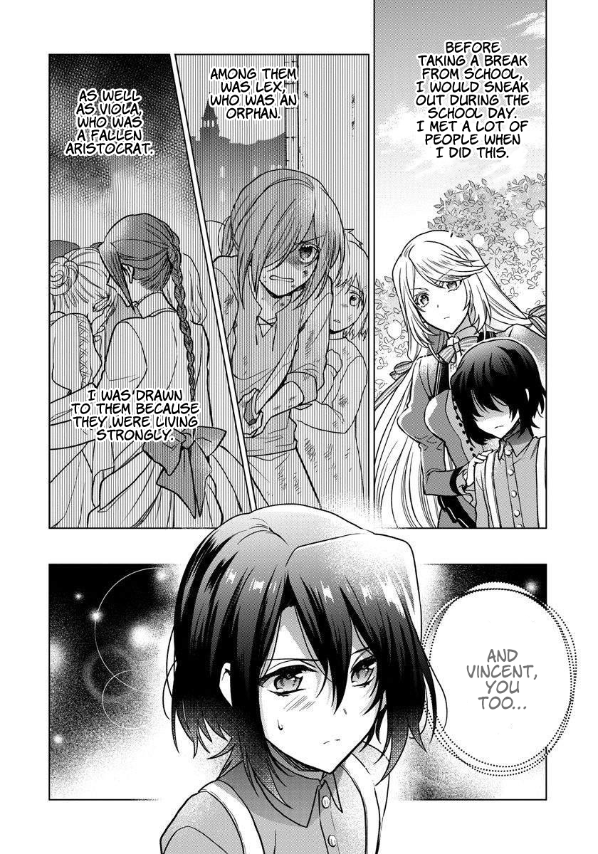 I Woke Up 20 Years Later! Vol. 1 Ch. 5 第18页