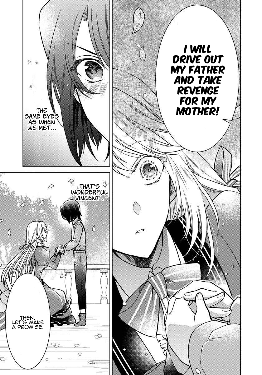 I Woke Up 20 Years Later! Vol. 1 Ch. 5 第21页