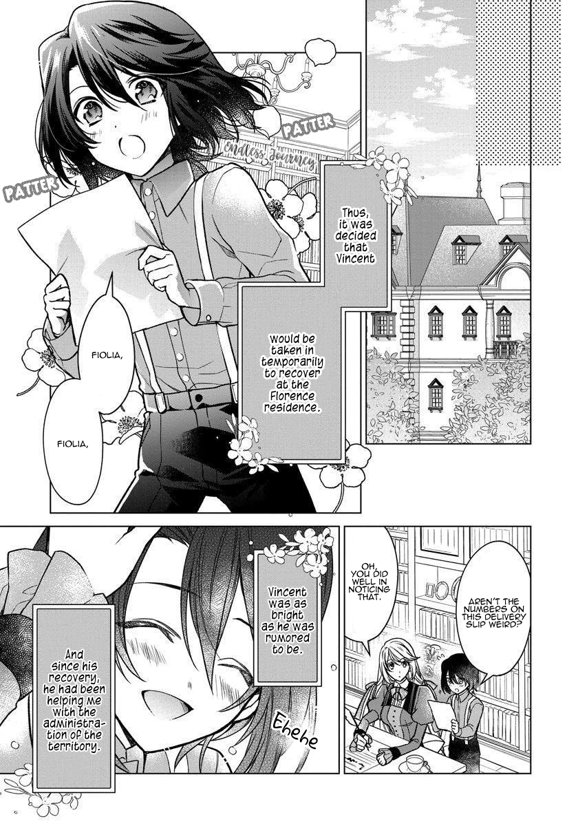 I Woke Up 20 Years Later! Vol. 1 Ch. 5 第7页