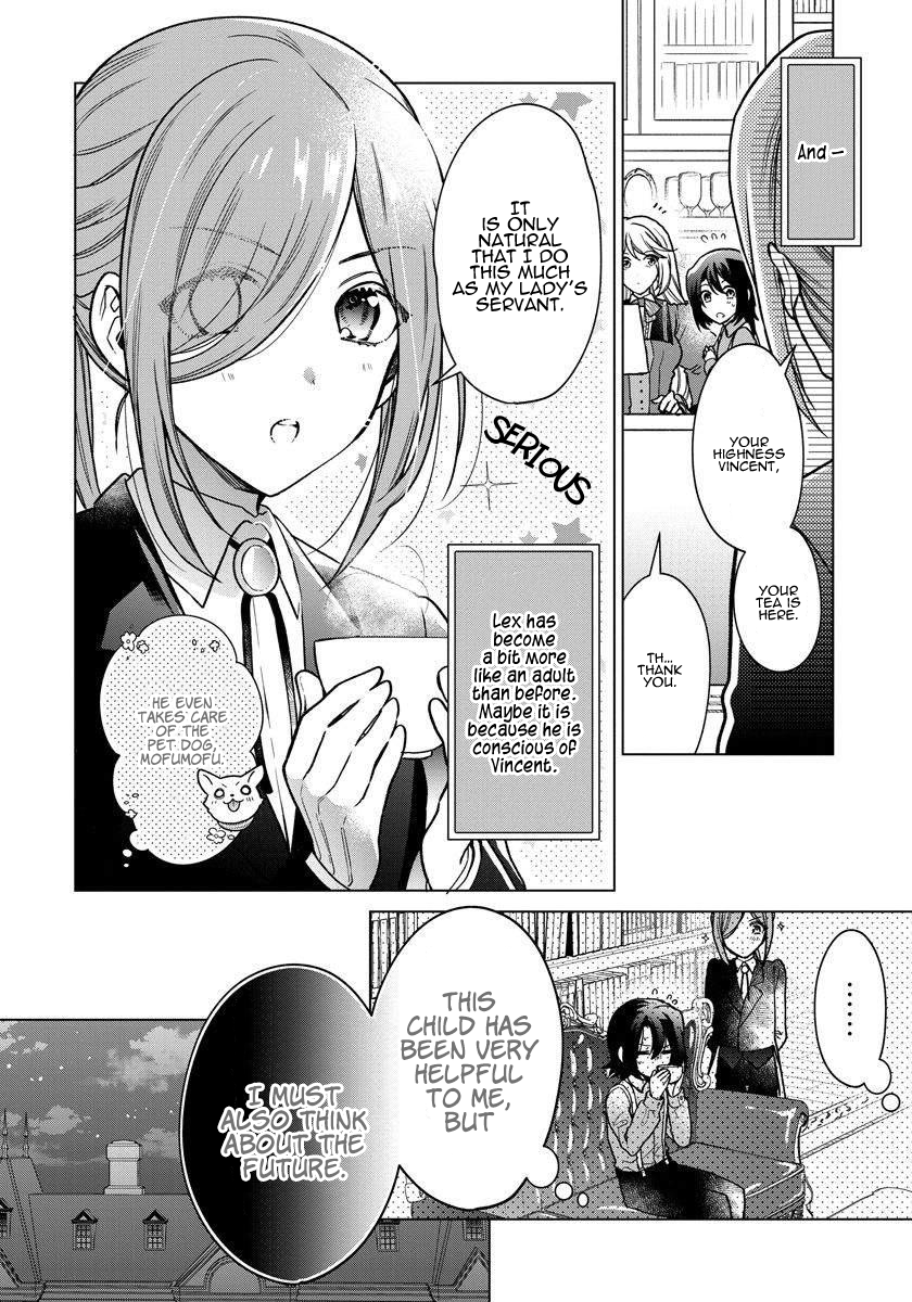 I Woke Up 20 Years Later! Vol. 1 Ch. 5 第8页