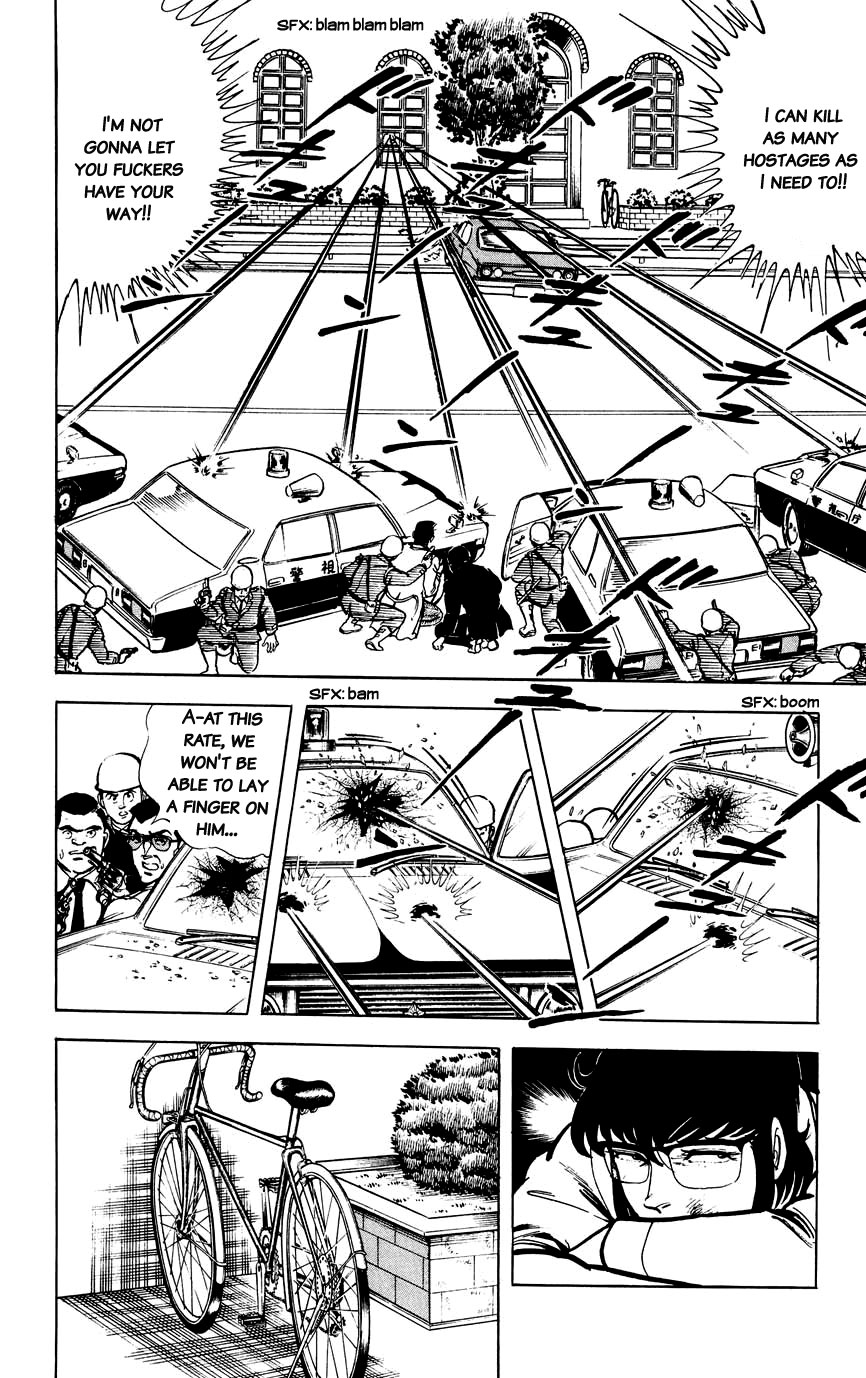 Black Angels A Black Siege 第13页