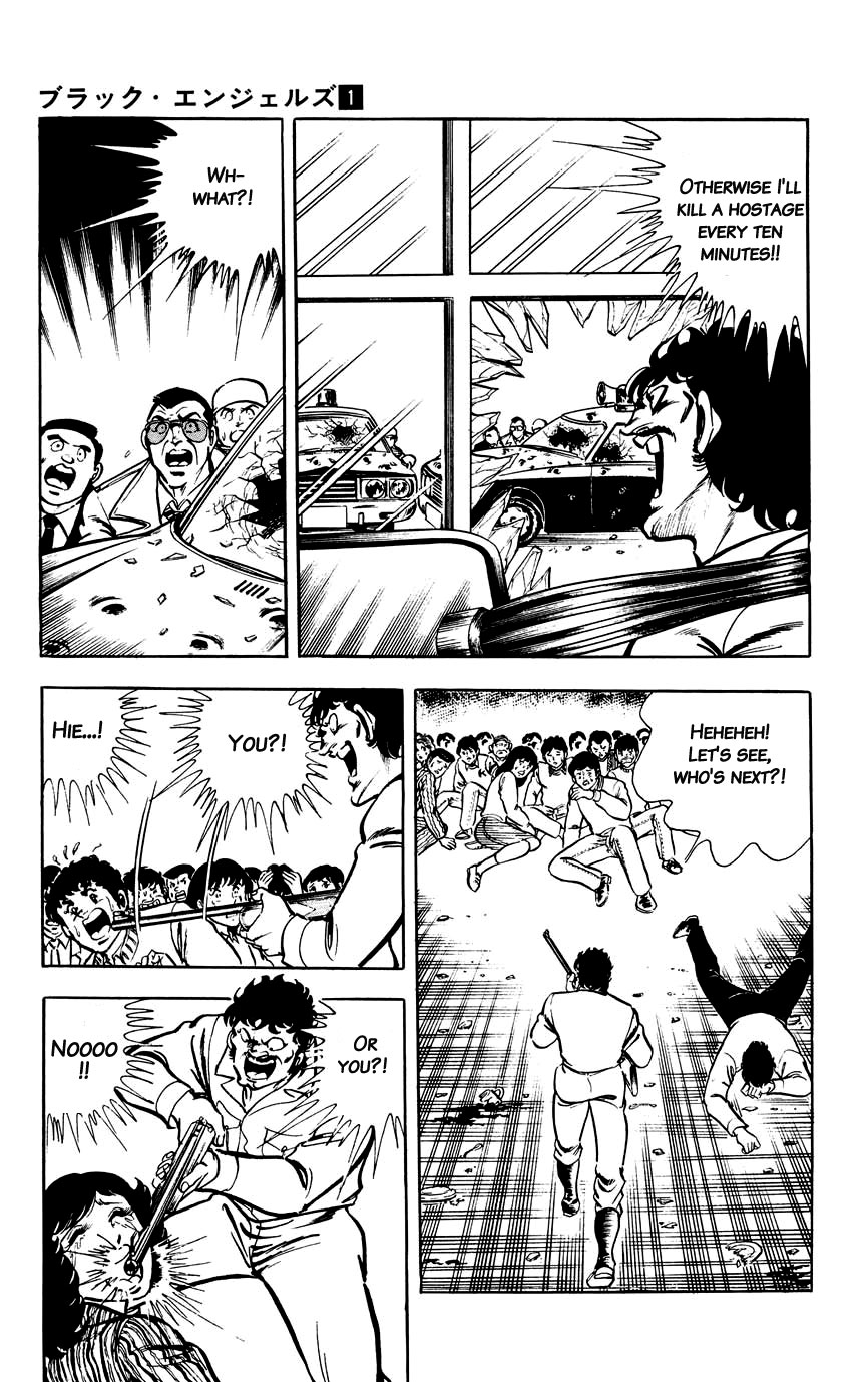 Black Angels A Black Siege 第18页