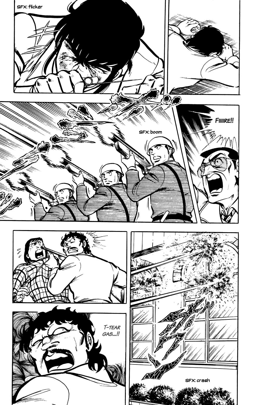 Black Angels A Black Siege 第22页