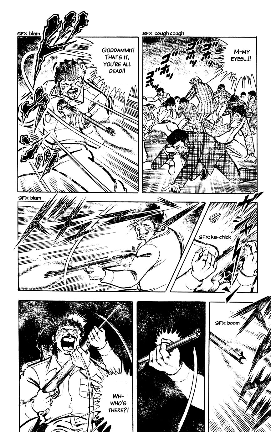 Black Angels A Black Siege 第23页
