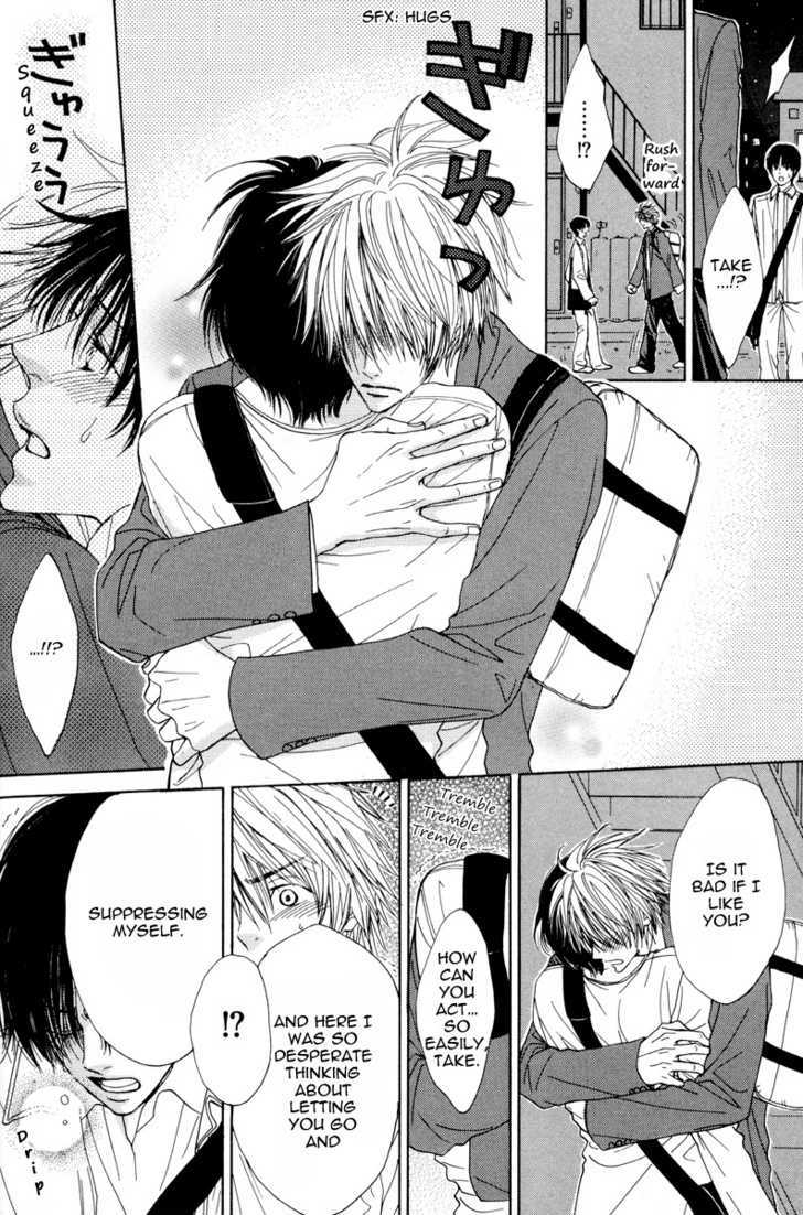 Daikirai!! Demo Honto wa ne... Can I Hold You? 第20页
