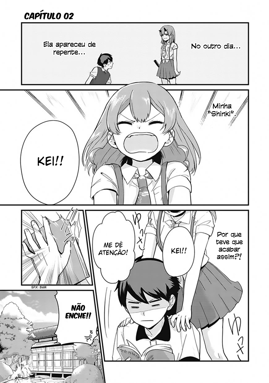 Oni Futatsu Vol. 1 Ch. 2 第2页