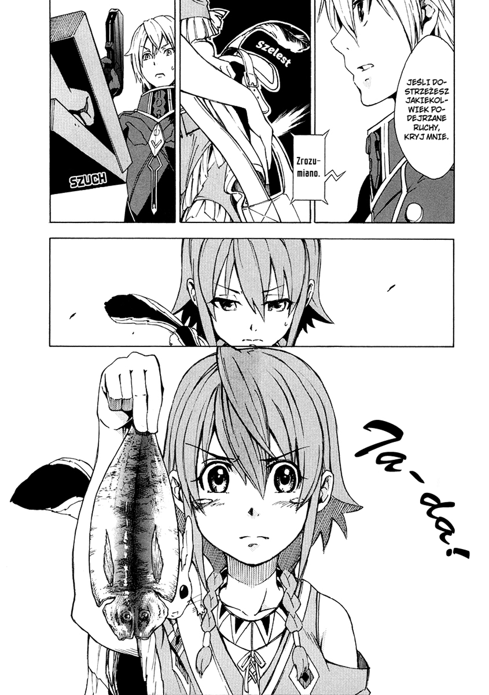 Suisei no Gargantia Planeta, na której to się zaczęło 第27页