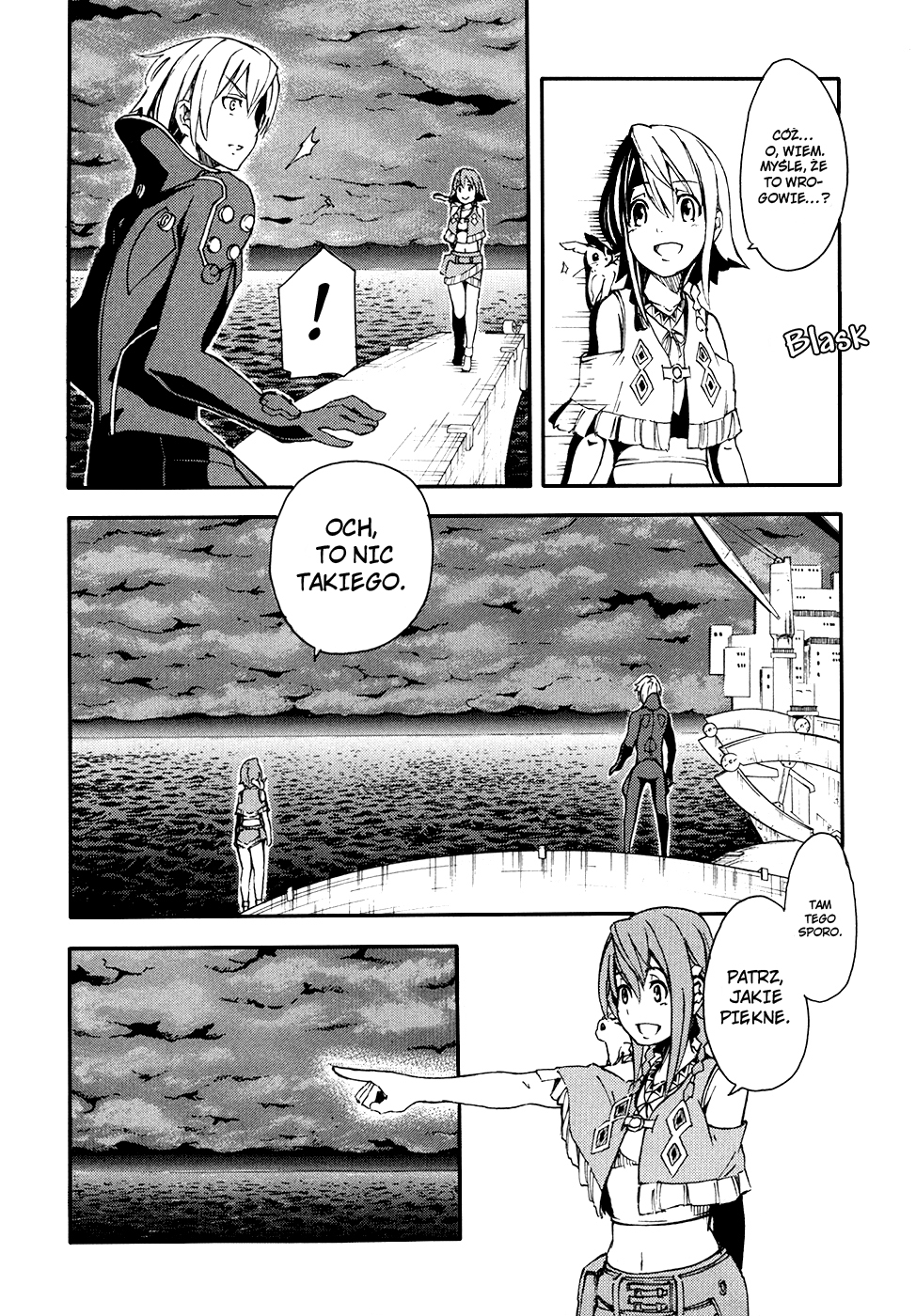 Suisei no Gargantia Planeta, na której to się zaczęło 第36页