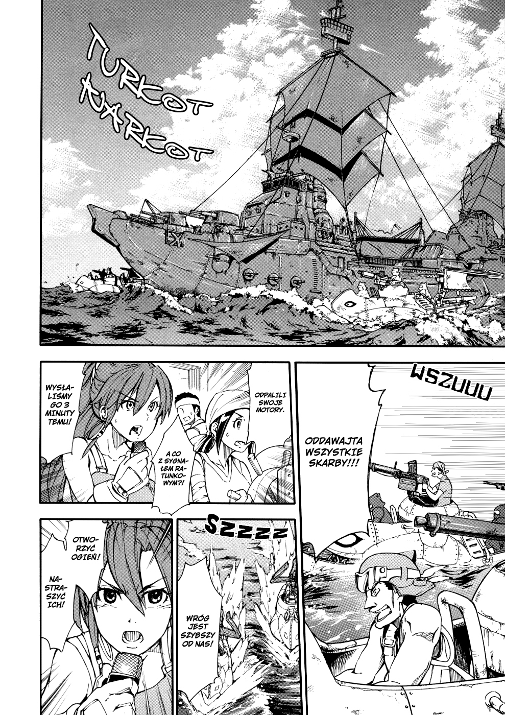 Suisei no Gargantia Planeta, na której to się zaczęło 第44页