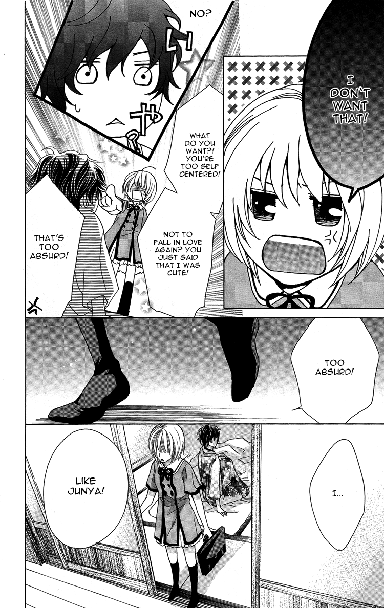 Mitsu Aji Blood Vol. 1 Ch. 5 第8页