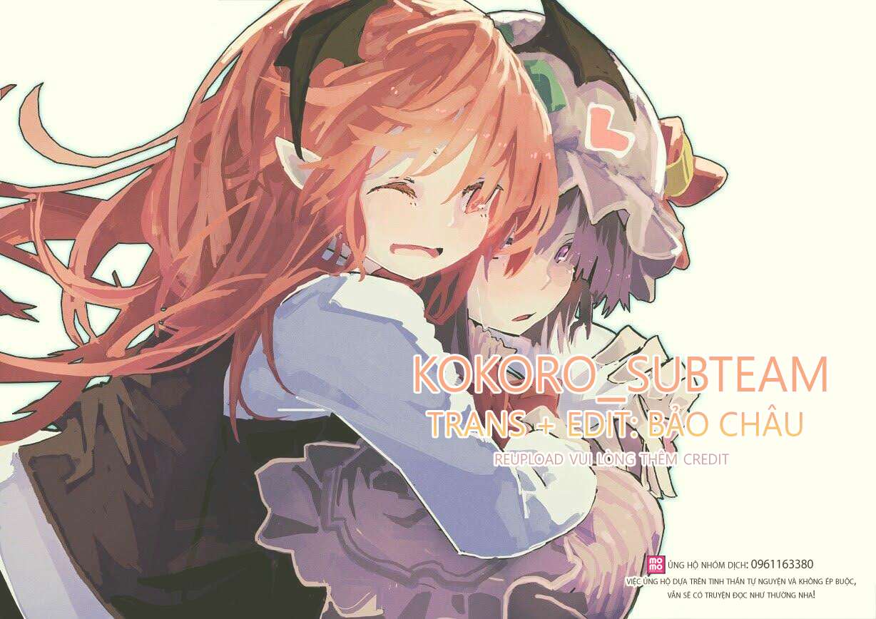 Touhou - Junjou Eccentric Honey Face (Doujinshi) Oneshot 第28页