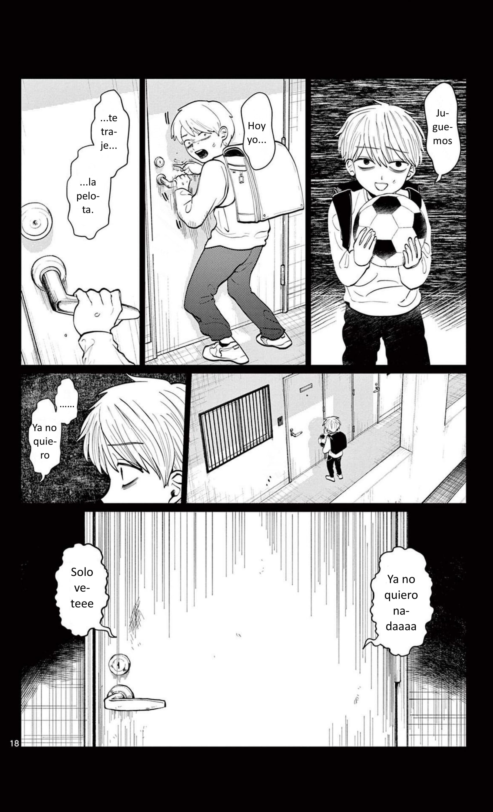 Utsuranain desu Los dos después de clases 第18页
