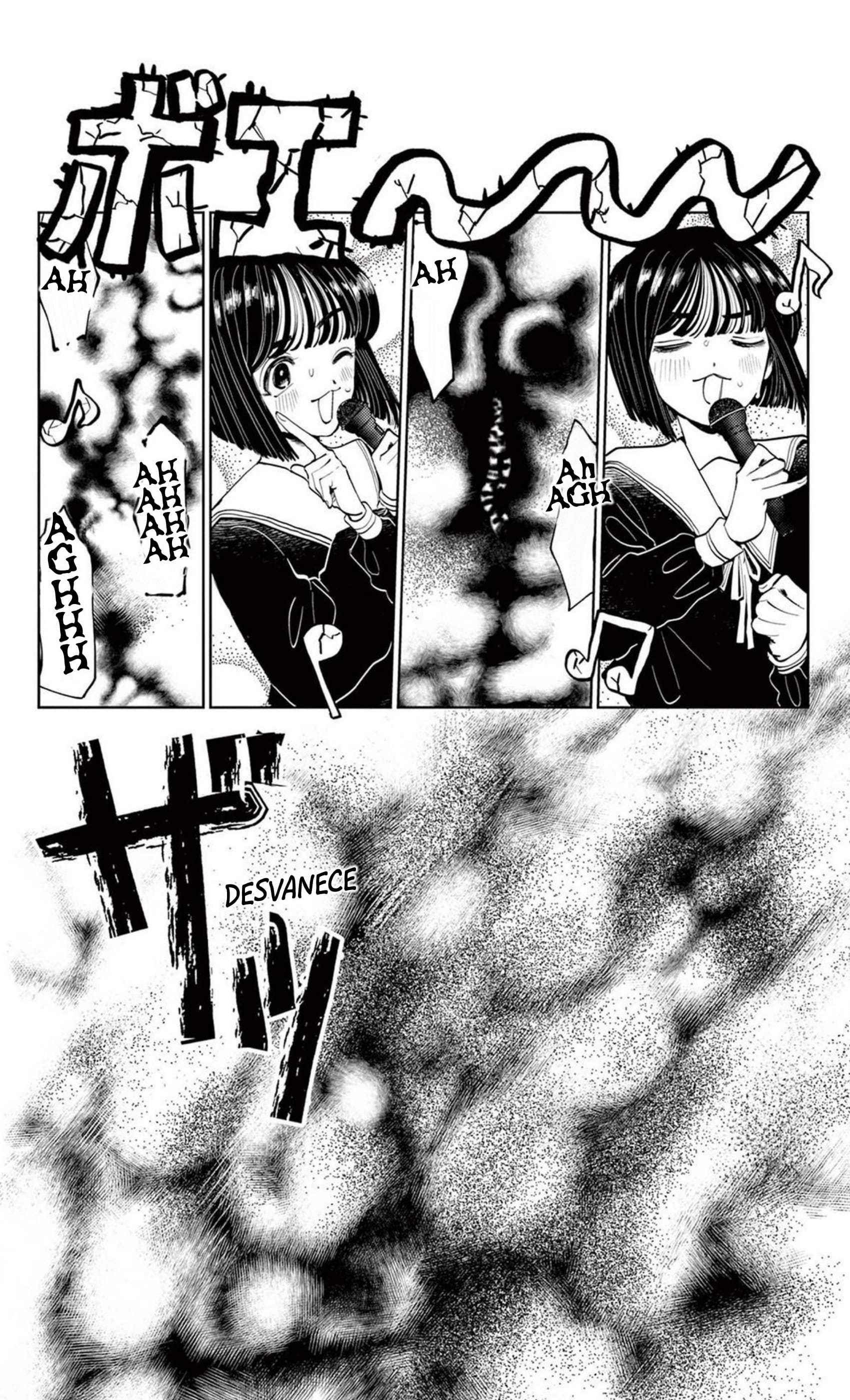 Utsuranain desu Los dos después de clases 第22页
