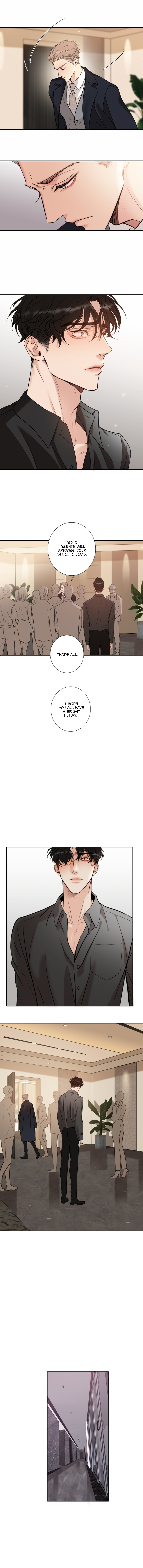 Debt of Love 第8页