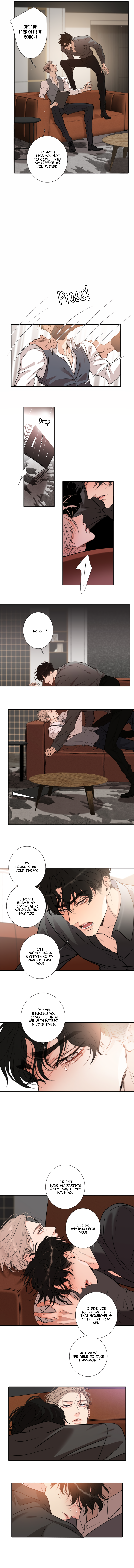 Debt of Love Ch. 1 第6页