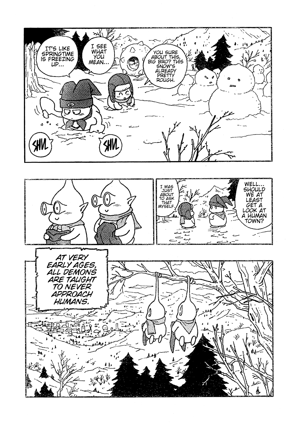 Majin Mura no Bubul 第8页
