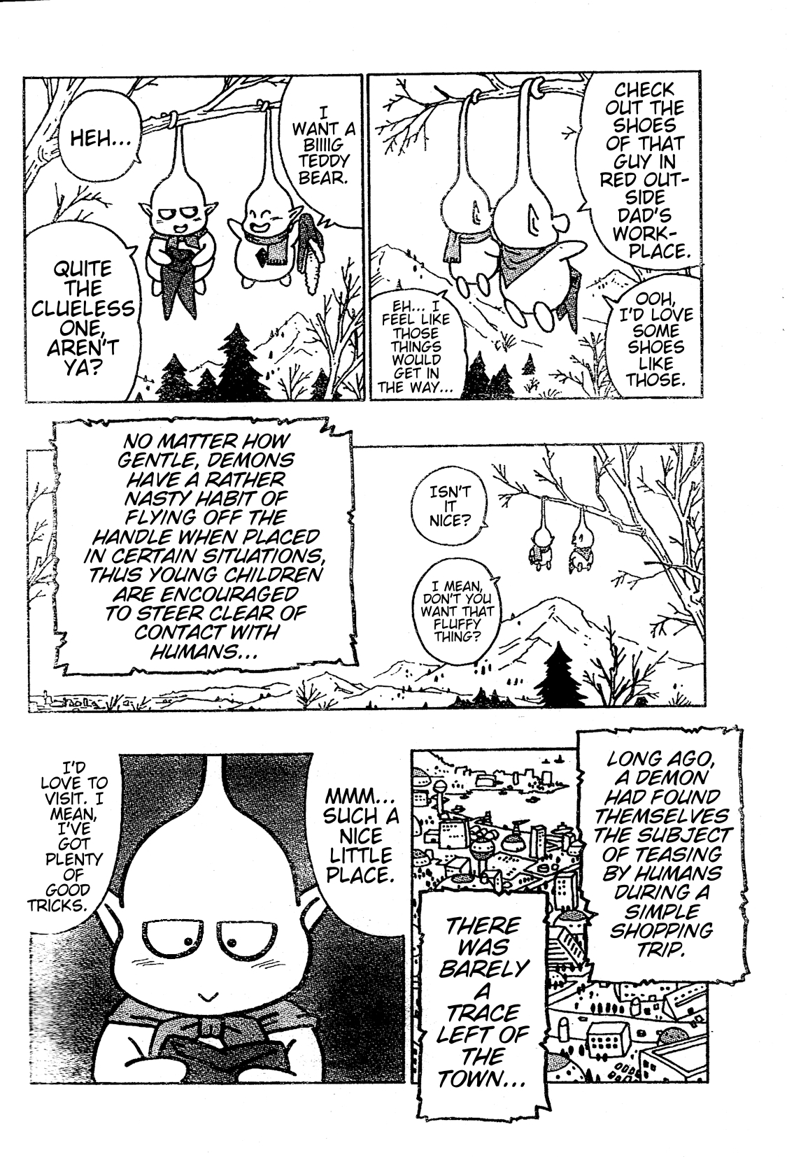 Majin Mura no Bubul Oneshot 第9页