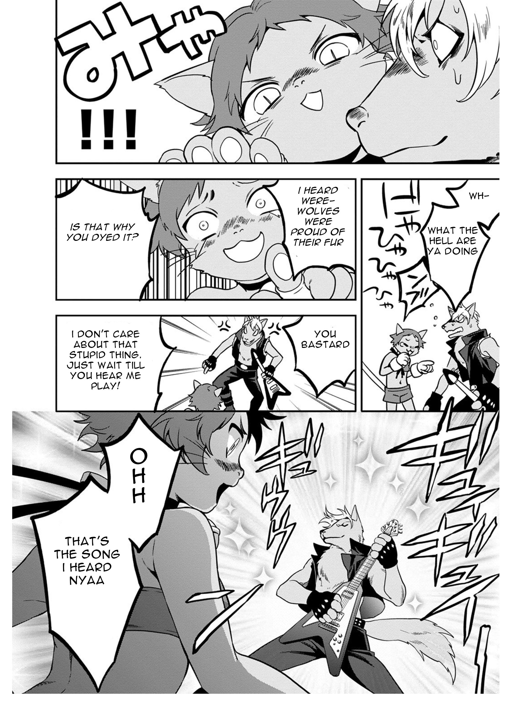 Mahou Tsukai no Oshigoto Vol. 1 Ch. 3 第24页