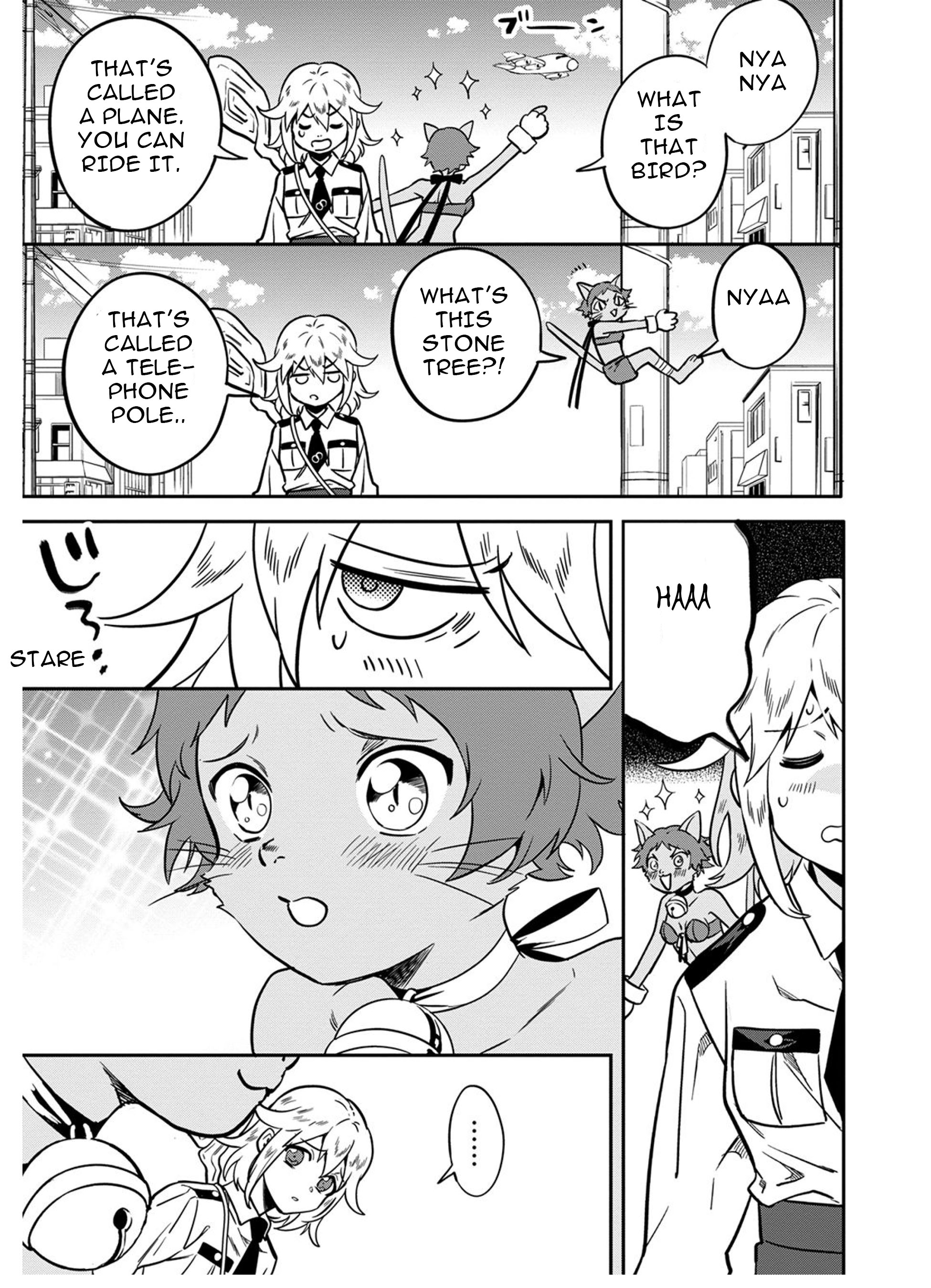 Mahou Tsukai no Oshigoto Vol. 1 Ch. 3 第27页