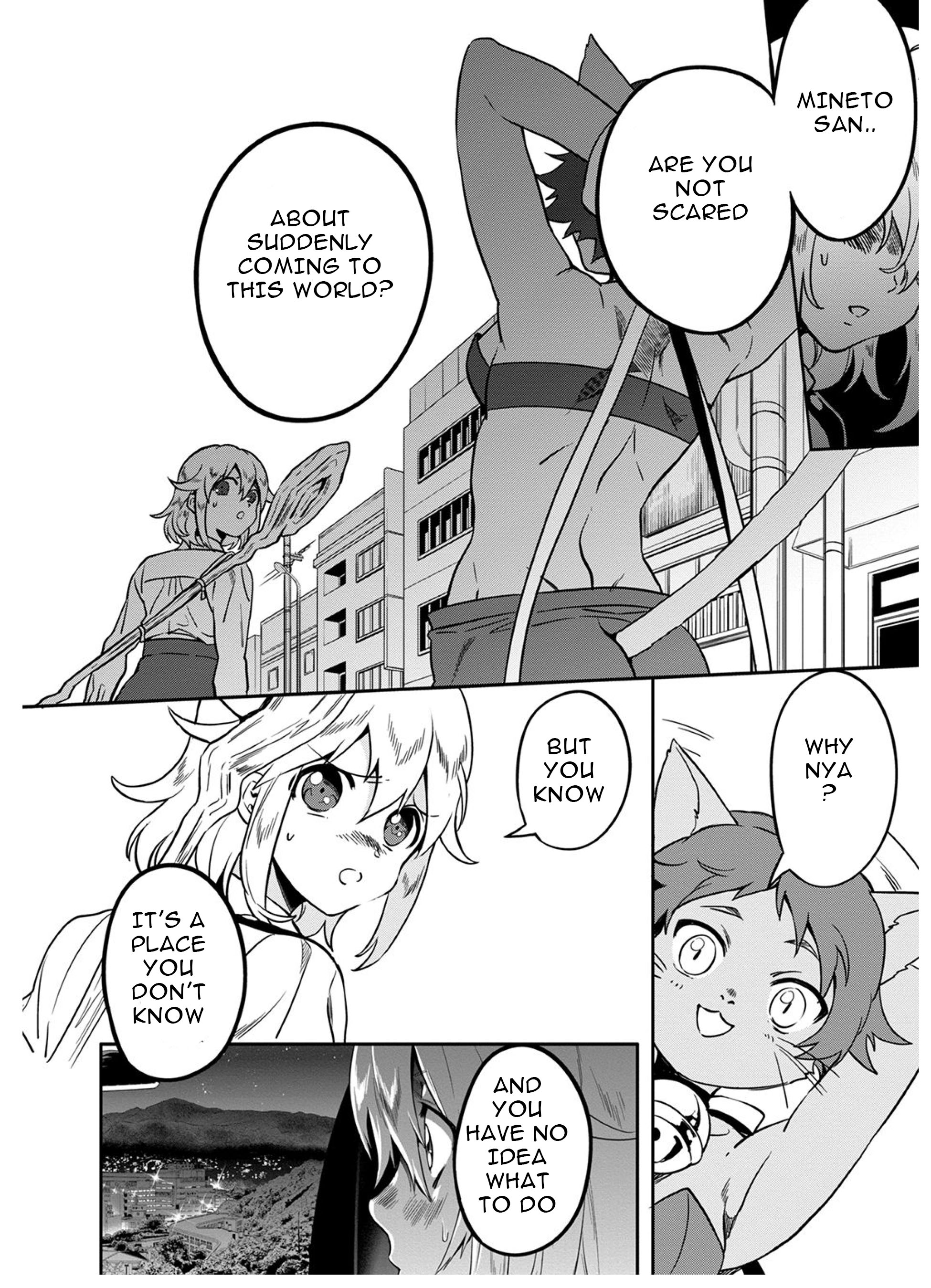Mahou Tsukai no Oshigoto Vol. 1 Ch. 3 第28页