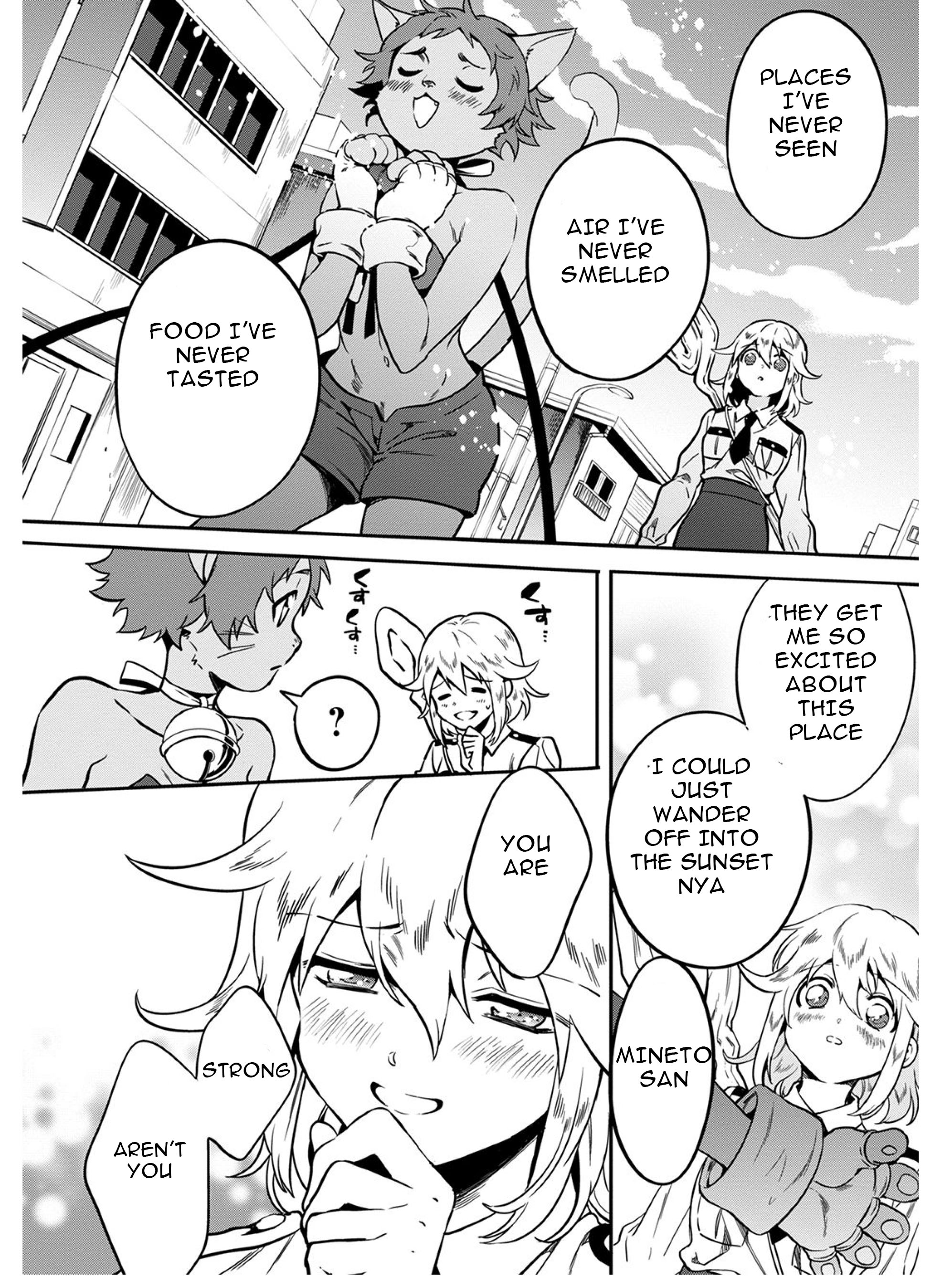 Mahou Tsukai no Oshigoto Vol. 1 Ch. 3 第30页