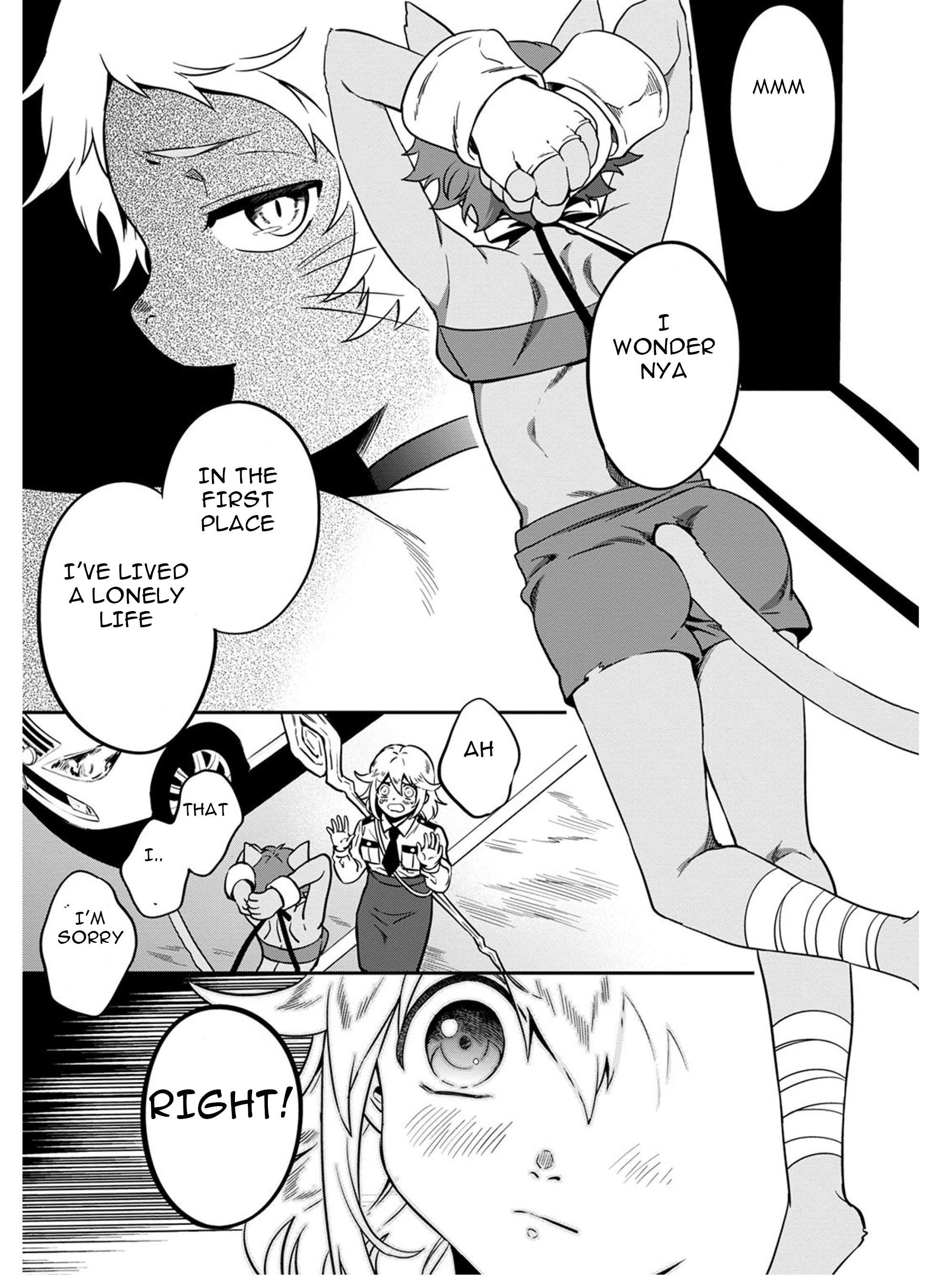 Mahou Tsukai no Oshigoto Vol. 1 Ch. 3 第31页