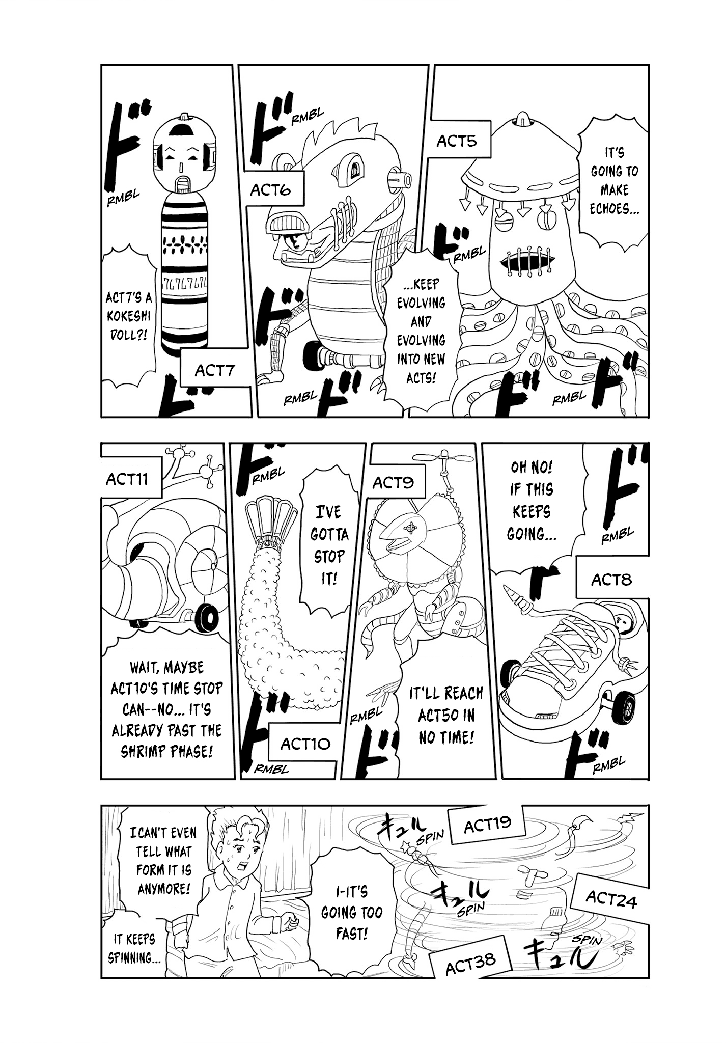 Echoes ACT50 第7页