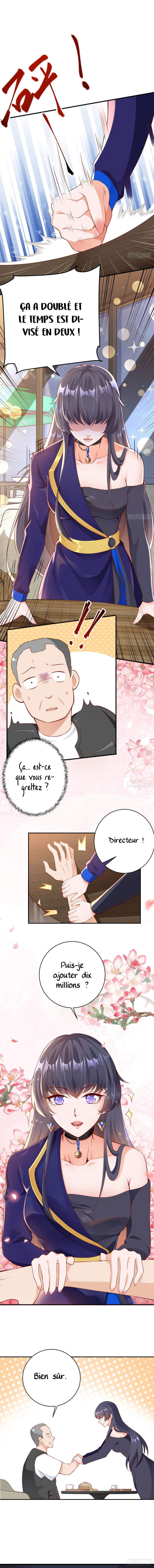 Becoming a Big Boss Starts With Spending Money Ch. 2 第6页