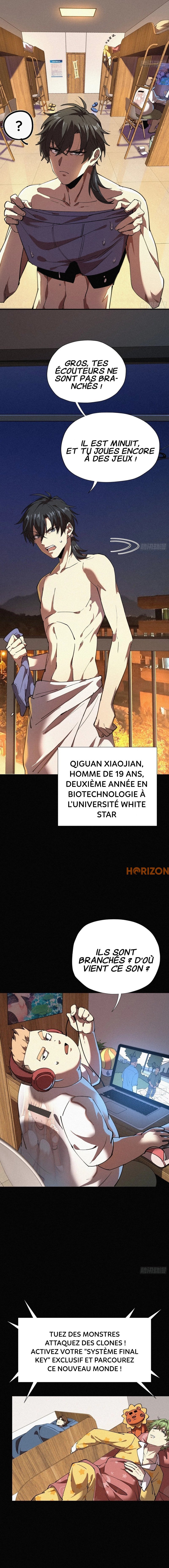 Rebirth After A Thousand Years L'éveil 第2页