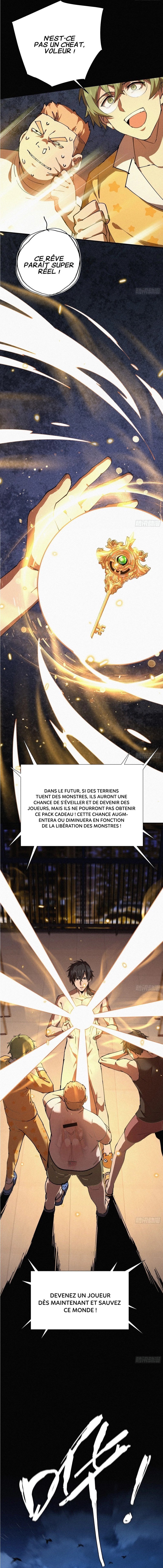 Rebirth After A Thousand Years L'éveil 第11页
