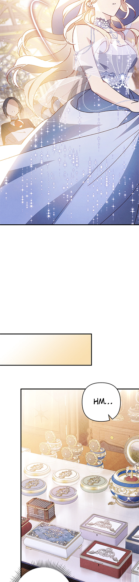 Raising My Fiancé with Money Ch. 2 第13页