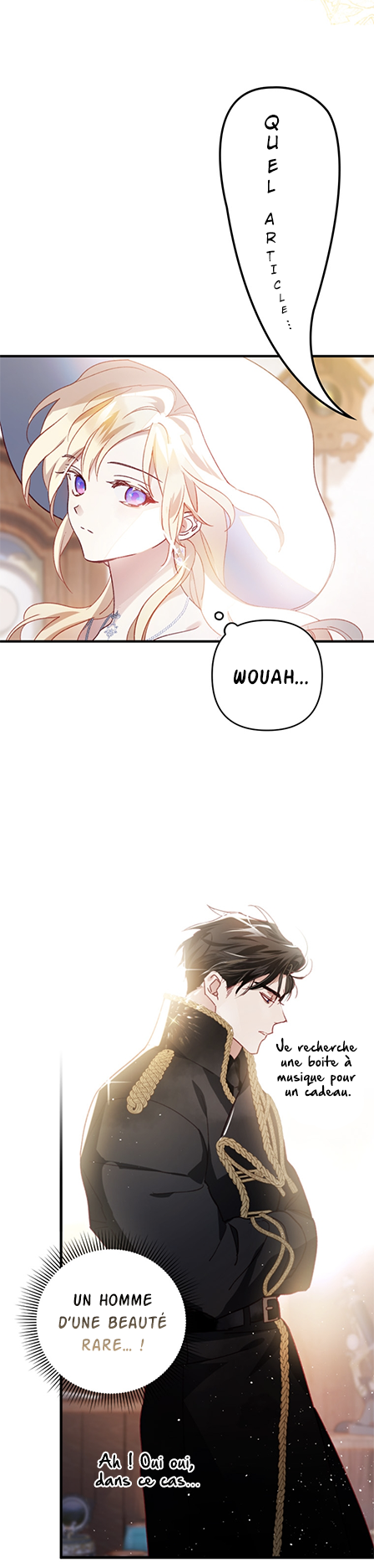 Raising My Fiancé with Money Ch. 2 第17页